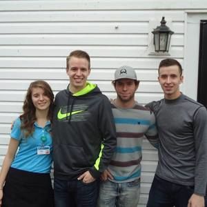 Meet your Posher, Abby